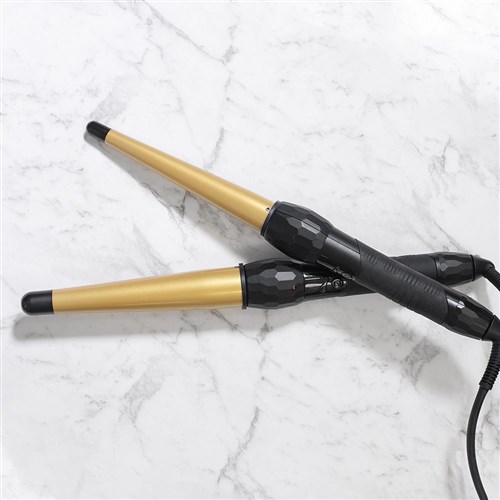 Silver Bullet Fastlane Curling Iron Stylised Photography