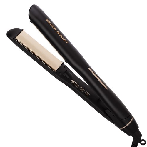 Silver Bullet Asteria Hair Straightener Black