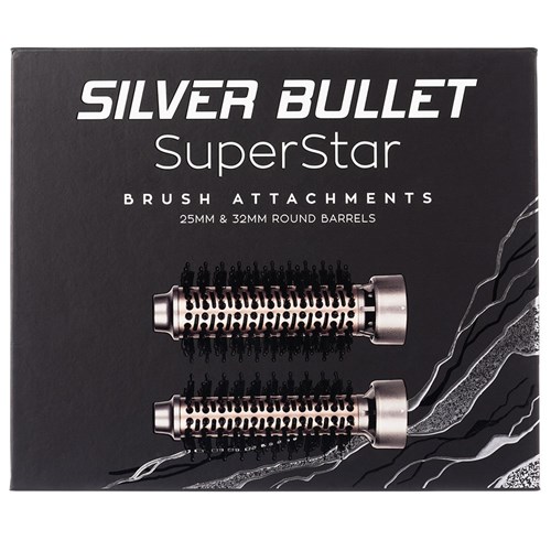 Silver Bullet SuperStar MultiStyler Brush Attachments