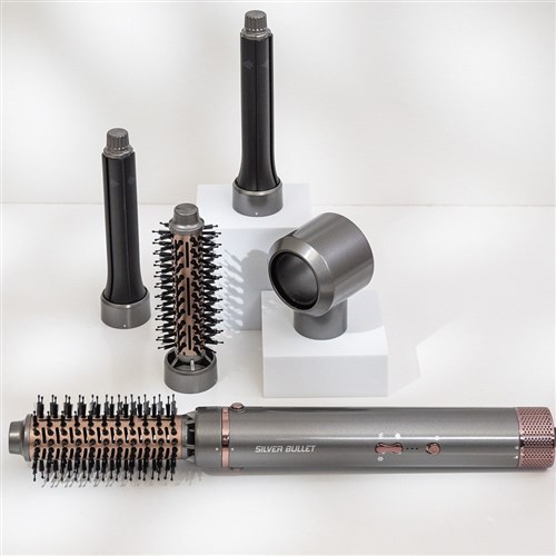 Silver Bullet SuperStar MultiStyler Brush Attachments