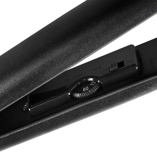 Silver Bullet Vibe Hair Straightener Close up