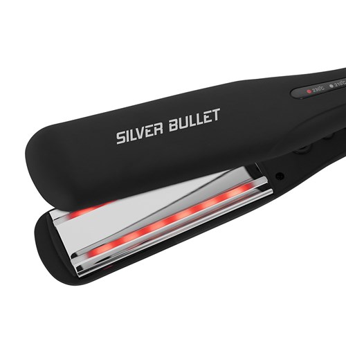 Silver Bullet Titanium 230 IR Elysium Infrared Hair Straightener