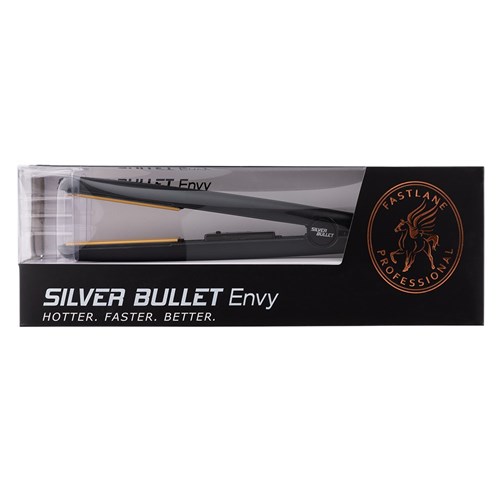 Silver Bullet Fastlane Envy Hair Straightener Box