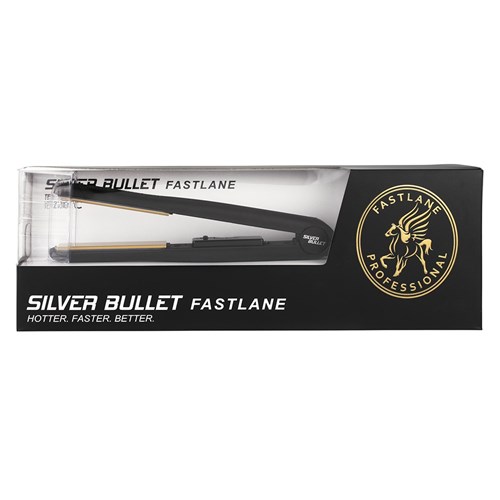 Silver Bullet Fastlane Ceramic Hair Straightener Box