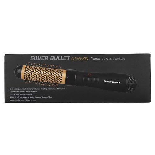 Silver Bullet Genesis Hot Air Brush 38mm