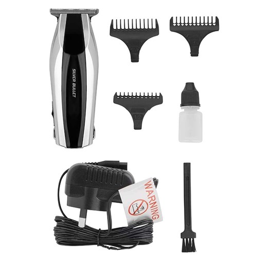 Silver Bullet Compact Hair Trimmer