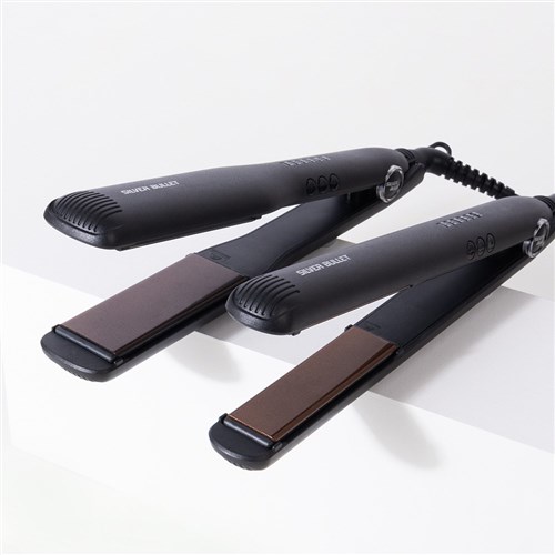 Silver Bullet Keratin 230 Ceramic Tourmaline Hair Straightener