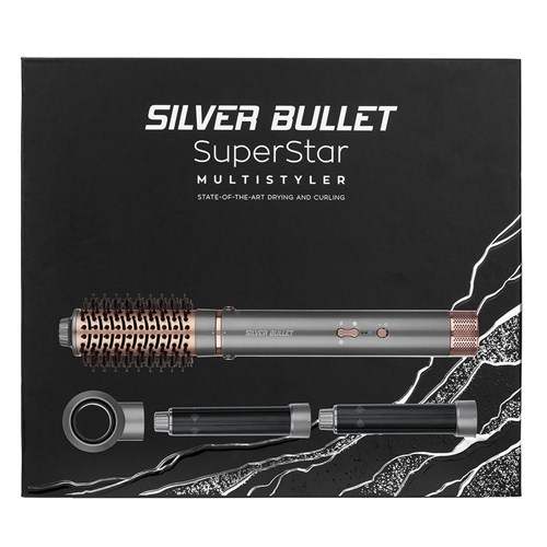Silver Bullet SuperStar MultiStyler
