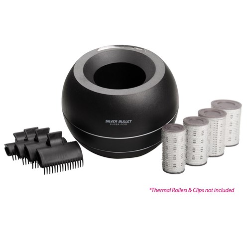 Silver Bullet Super Pod Hot Roller Heater