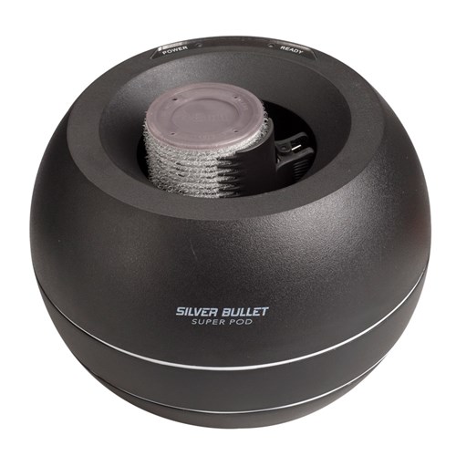 Silver Bullet Super Pod Hot Roller Heater