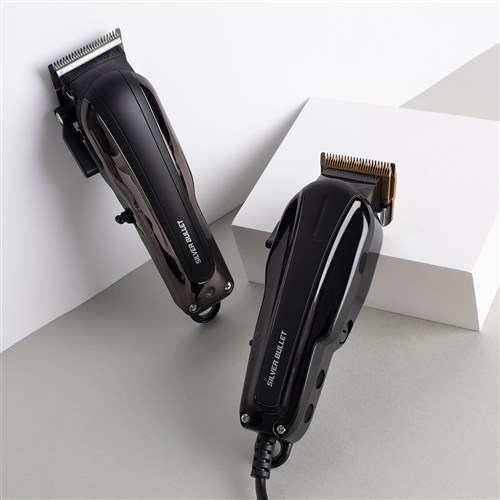 Silver Bullet Easy Glider Rechargeable Hair Clipper Photo