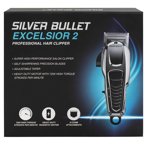 Silver Bullet Excelsior Hair Clipper