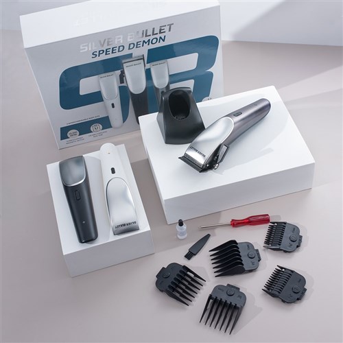 Silver Bullet Speed Demon Hair Clipper