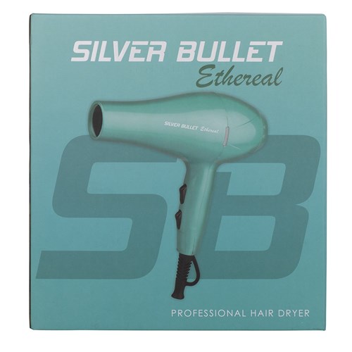 Silver Bullet Ethereal Hair Dryer Aqua