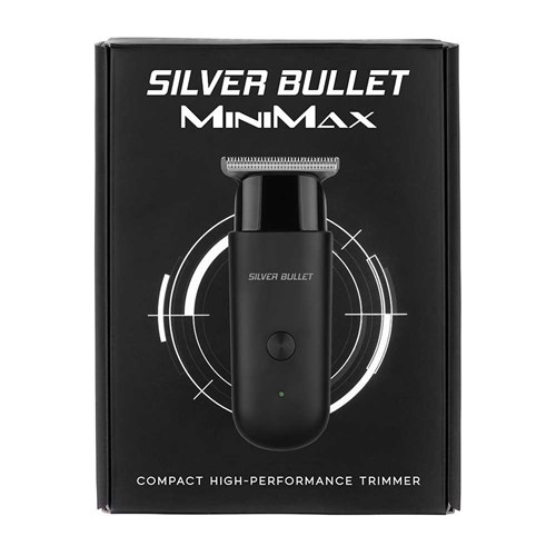 Silver Bullet MiniMax Hair Trimmer