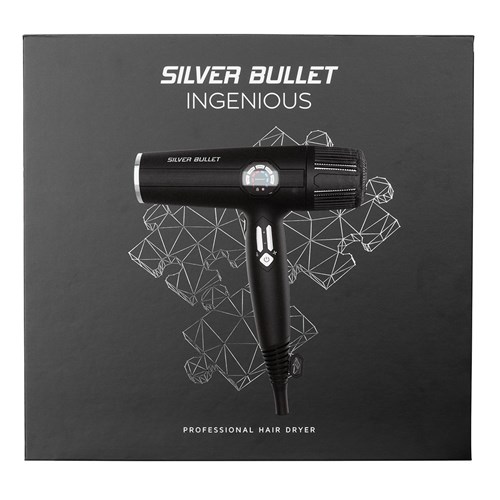 Silver Bullet Ingenious Hair Dryer