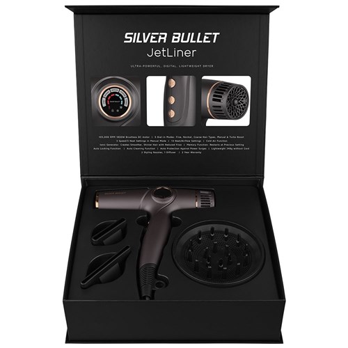 Silver Bullet JetLiner Hair Dryer