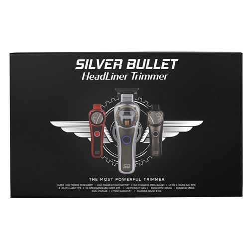 Silver Bullet HeadLiner Hair Trimmer