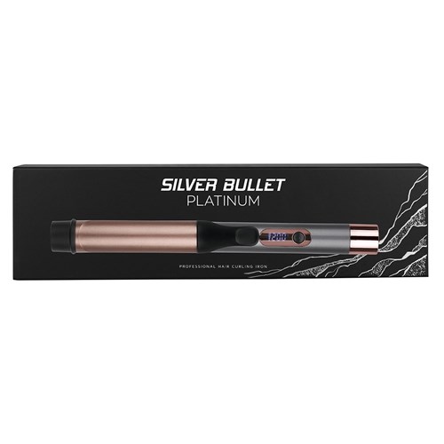 Silver Bullet Platinum Curling Iron 32mm