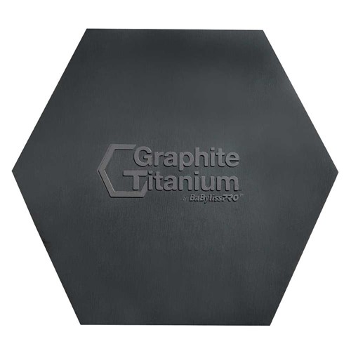 Graphite Titanium by BaBylissPRO Ionic Poster
