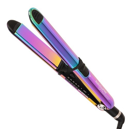 BaBylissPRO Nano Titanium Optima 3000 Hair Straightener Chameleon