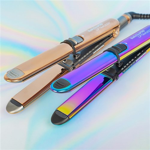 BaBylissPRO Nano Titanium Optima 3000 Hair Straightener Chameleon