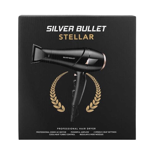 Silver Bullet Stellar Professional Hair Dryer