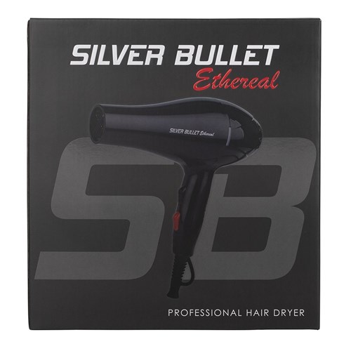 Silver Bullet Ethereal Hair Dryer