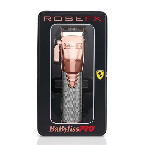 BaBylissPRO RoseFX Lithium Hair Clipper