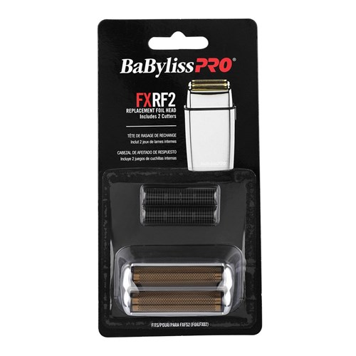 BaBylissPRO SilverFX FoilFX02 Shaver Replacement Foil Head