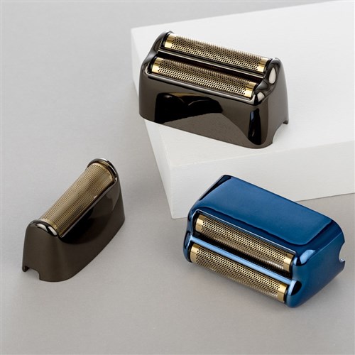 BABPRO REPLACEMENT BLUE FOIL SPARE BLADE FOR BLUE SHAVER double head