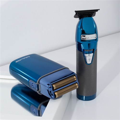 BABPRO REPLACEMENT BLUE FOIL SPARE BLADE FOR BLUE SHAVER double head