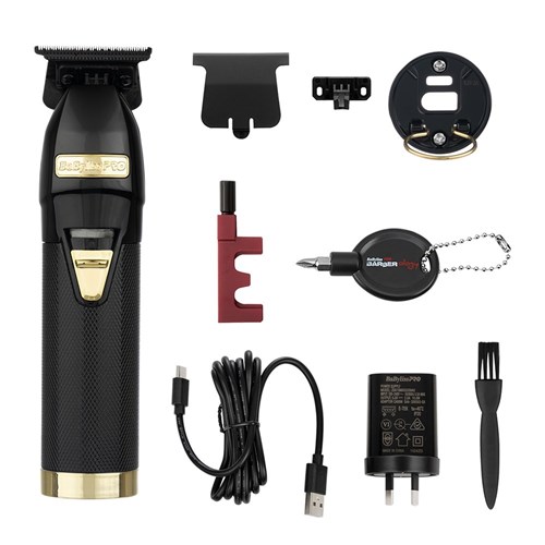 BaBylissPRO BlackFX+ Outlining Hair Trimmer