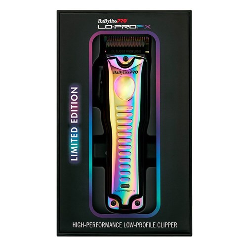 BaBylissPRO LoPROFX Hair Clipper Chameleon