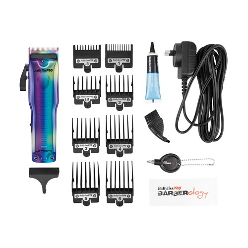 BaBylissPRO LoPROFX Hair Clipper Chameleon