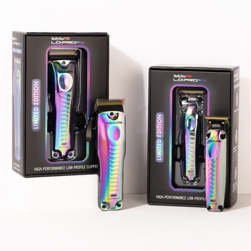 BaBylissPRO LoPROFX Hair Clipper Chameleon