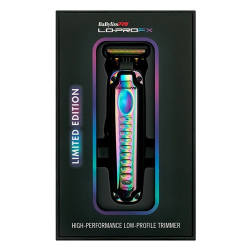 BaBylissPRO LoPROFX Hair Trimmer Chameleon