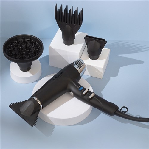 BaBylissPRO Nano Titanium Dual Ionic Hair Dryer