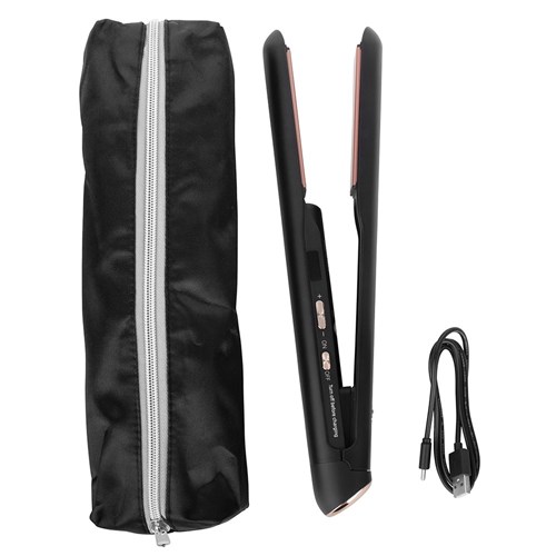 Silver Bullet Mobile Rechargeable Straightener