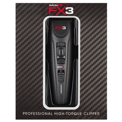 BaBylissPRO FX3 Hair Clipper