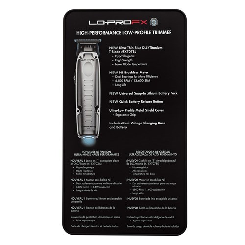 BaBylissPRO FXOne LoPROFX Hair Trimmer