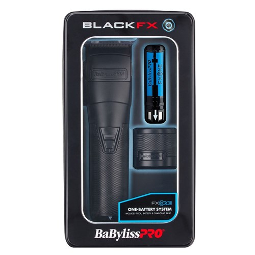 BaBylissPRO FXOne BlackFX Hair Clipper