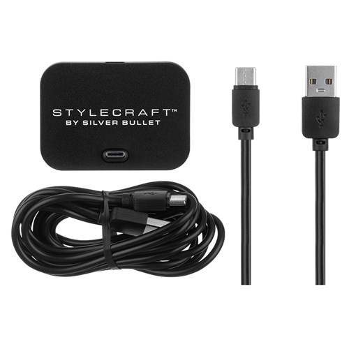 StyleCraft by Silver Bullet USB-C Charging Station