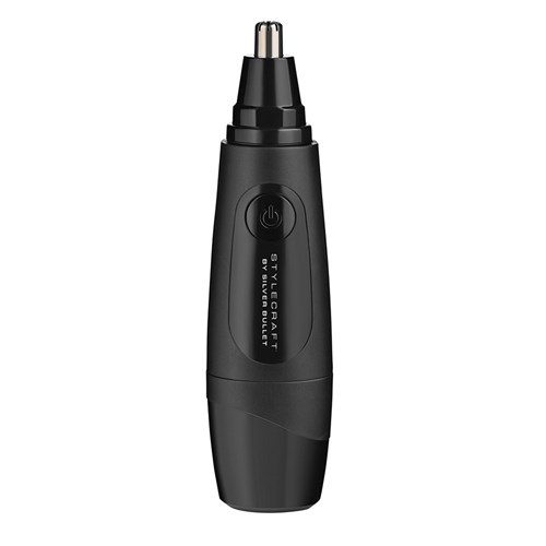 StyleCraft by Silver Bullet Schnozzle Hair Trimmer