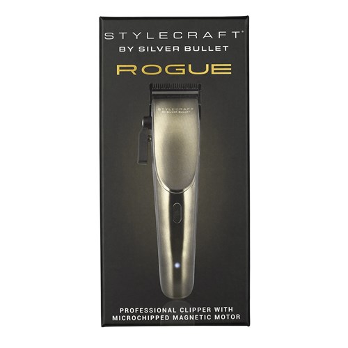 StyleCraft by Silver Bullet Rogue Hair Clipper