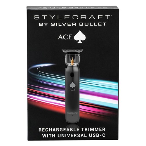 StyleCraft by Silver Bullet ACE Hair Trimmer