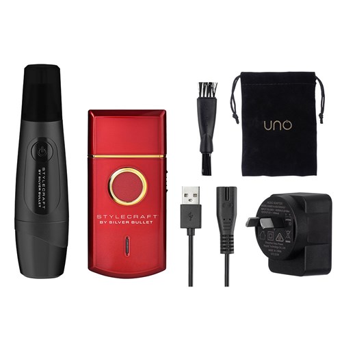 StyleCraft by Silver Bullet Schnozzle and Uno Duo