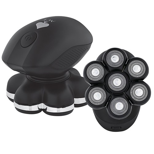 StyleCraft by Silver Bullet Ace 7x Foil Bald Head Shaver