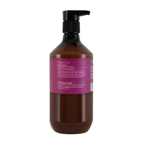Theorie Helichrysum Nourishing Shampoo 800ml
