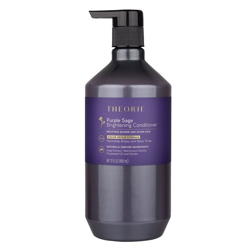 Theorie Purple Sage Brightening Conditioner 800ml